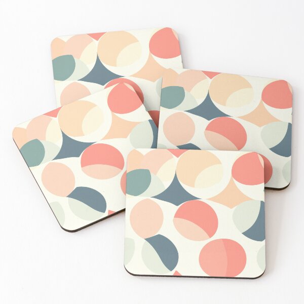 Item preview, Minimalist Pastel Geometric Art designed and sold by digitalvintage.