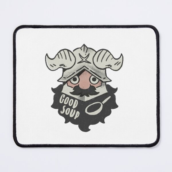 Item preview, Senshi’s Good Soup designed and sold by LFStickers.