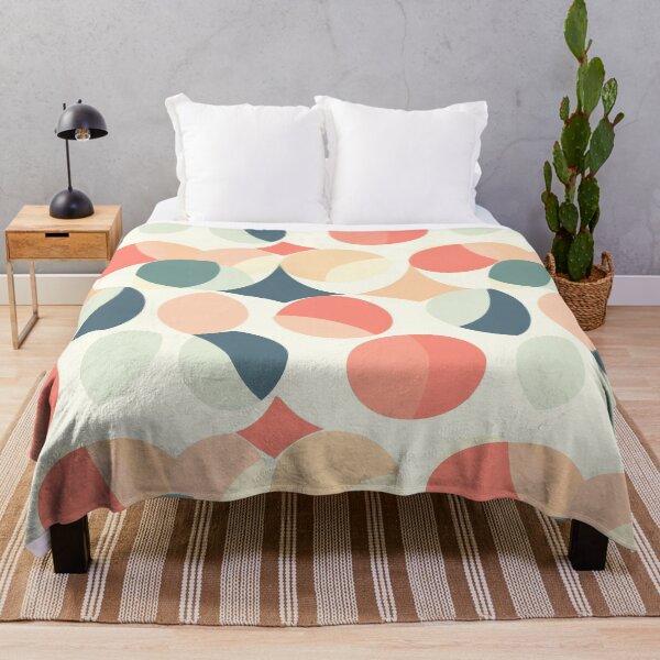 Item preview, Minimalist Pastel Geometric Art designed and sold by digitalvintage.