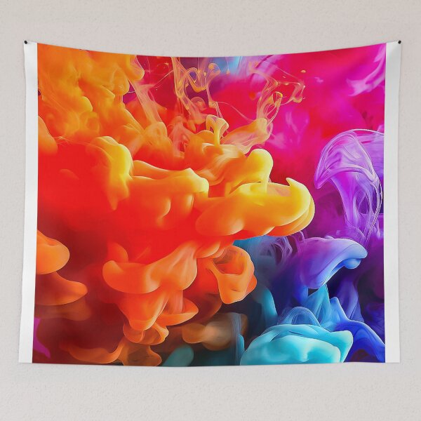 Item preview, Vibrant Fusion designed and sold by Amanda's Factory.