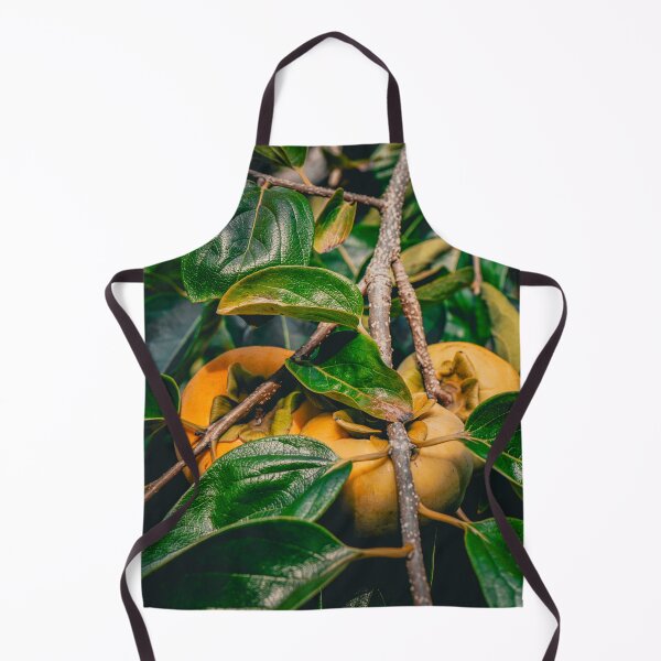 Item preview, Golden Persimmons designed and sold by Julie Navitka.