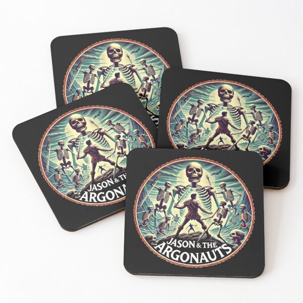Item preview, Jason and the Argonauts -1963 designed and sold by Random-Reality.