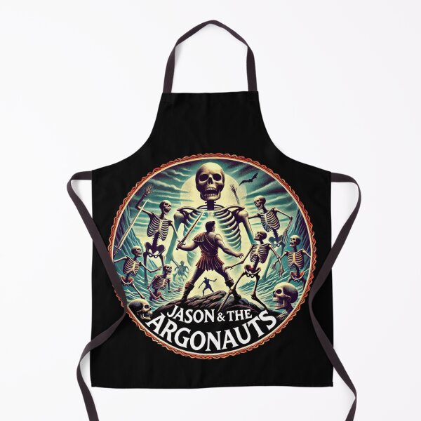 Item preview, Jason and the Argonauts -1963 designed and sold by Random-Reality.