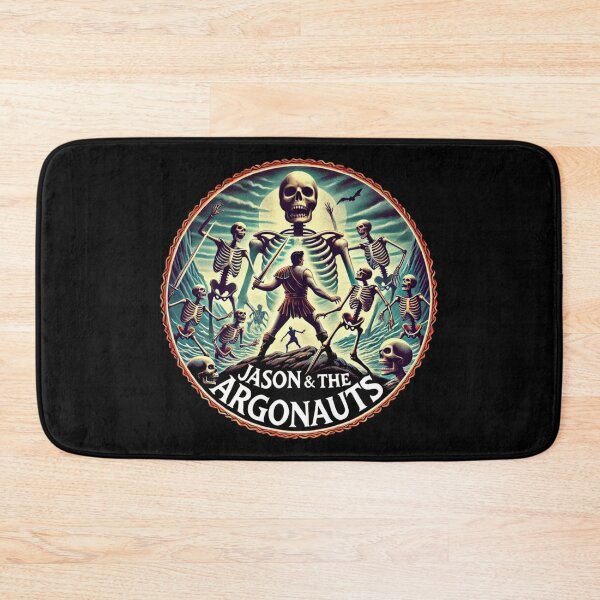 Item preview, Jason and the Argonauts -1963 designed and sold by Random-Reality.