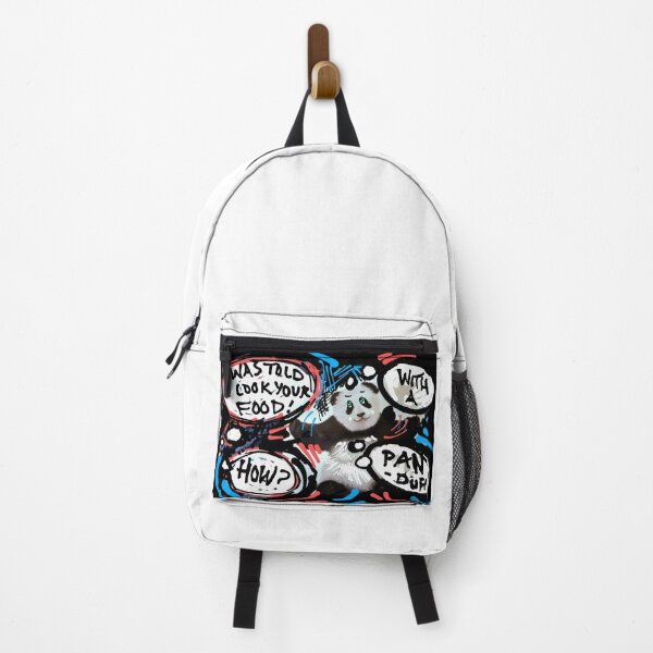 Item preview, Pan-Duh?! designed and sold by Felawndia .