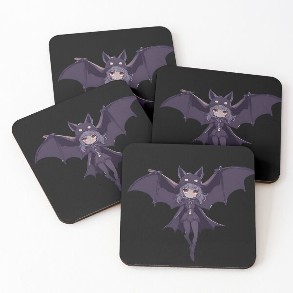 Item preview, Halloween Anime Bat designed and sold by Temdo7.