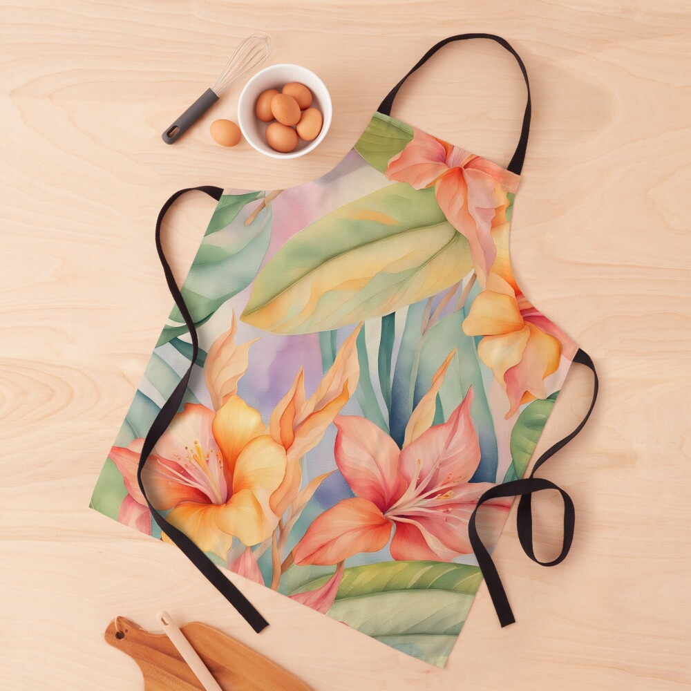 Item preview, Apron designed and sold by Reveriex.
