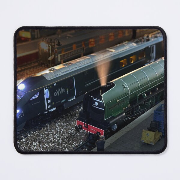 Item preview, Night models of the rails  designed and sold by hawkie.