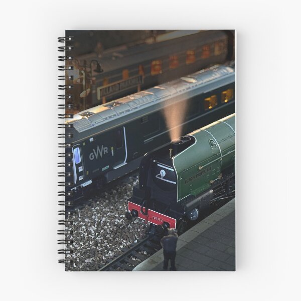 Item preview, Night models of the rails  designed and sold by hawkie.