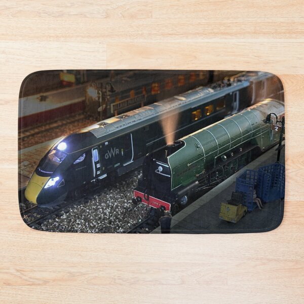 Item preview, Night models of the rails  designed and sold by hawkie.