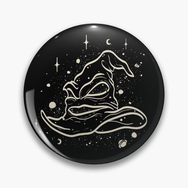 Item preview, Sorting Hat designed and sold by MissKaffeina.