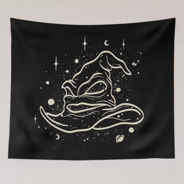 Item preview, Sorting Hat designed and sold by MissKaffeina.