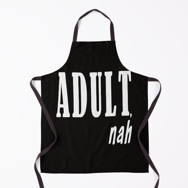 Item preview, Adult, nah designed and sold by TojoStudios.