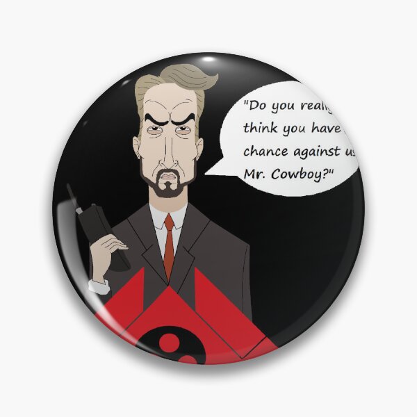 Item preview, die hard hans gruber  designed and sold by Soulfate.