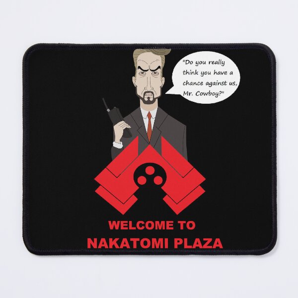 Item preview, die hard hans gruber  designed and sold by Soulfate.