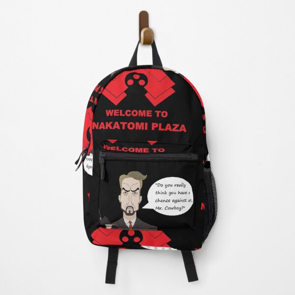 Item preview, die hard hans gruber  designed and sold by Soulfate.