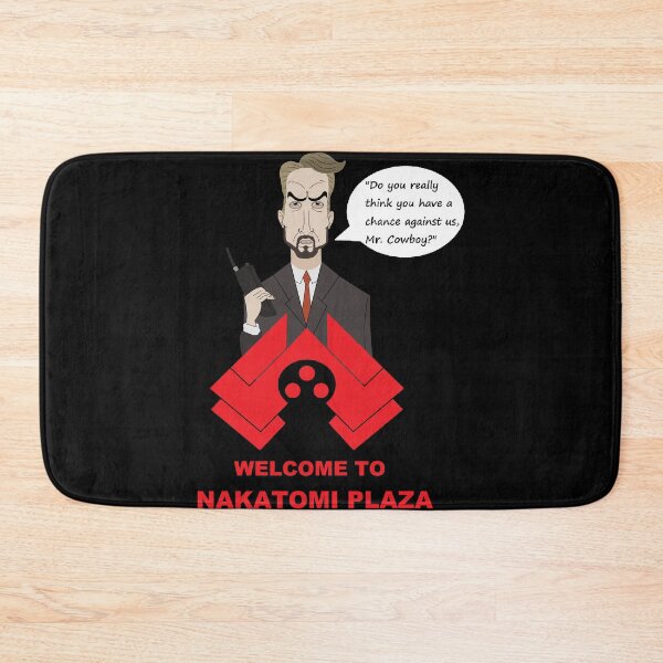 Item preview, die hard hans gruber  designed and sold by Soulfate.