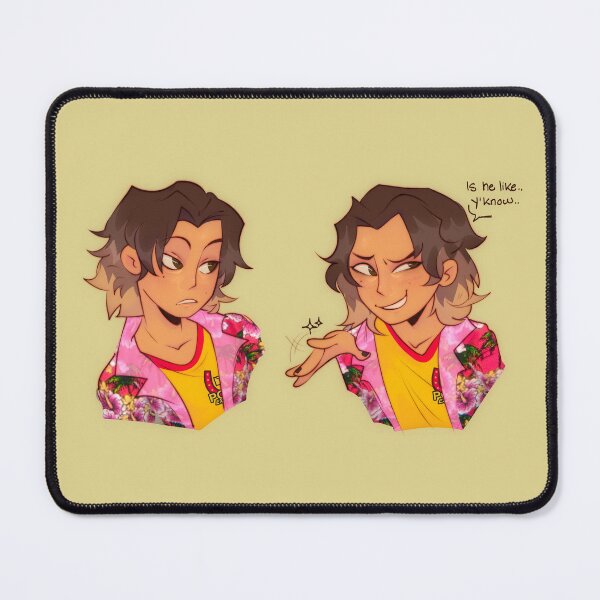 Item preview, DAISUKE designed and sold by Fruity Scribbles.