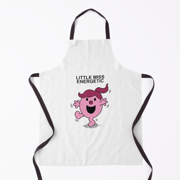 Item preview, Little Miss Energetic designed and sold by Scat the cat.