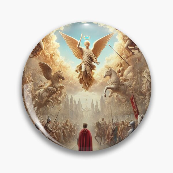 Item preview, The Solemn Martyrdom: Homage Throughout the Ages designed and sold by Sigtrix.