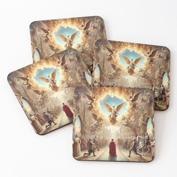 Item preview, The Solemn Martyrdom: Homage Throughout the Ages designed and sold by Sigtrix.
