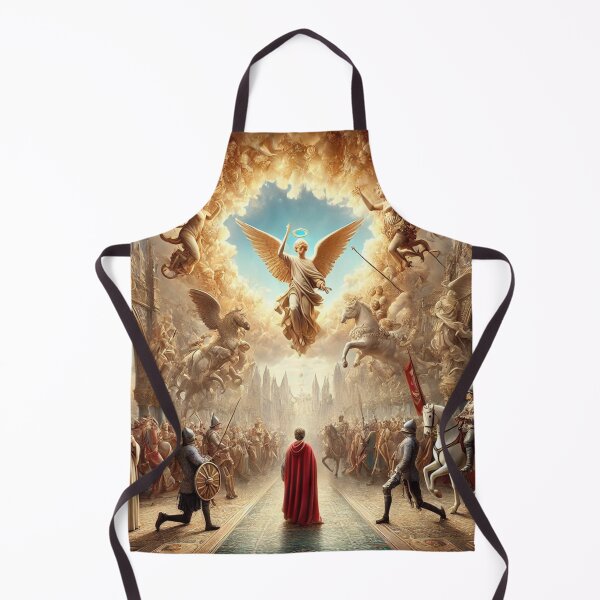 Item preview, The Solemn Martyrdom: Homage Throughout the Ages designed and sold by Sigtrix.