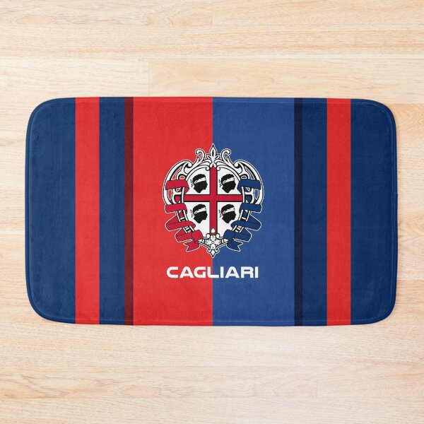 Item preview, Cagliari - Sardegna - Rosso Blu - Emblem - Sardinia - Coat of arms designed and sold by miskaralise.