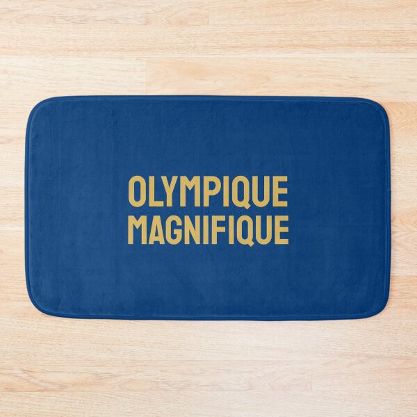 Item preview, Olympique Magnifique gold designed and sold by VRedBaller.