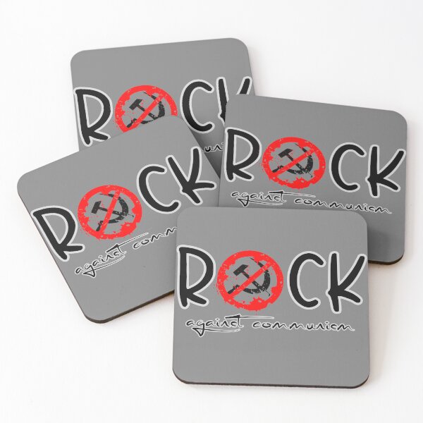 Item preview, Rock Against Communism - RAC Music - Anti Communism designed and sold by Domel Dirty Draft.