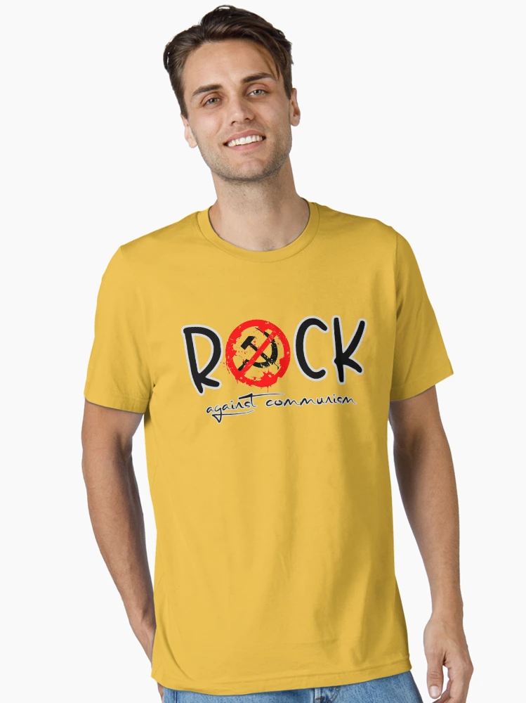 Rock Against Communism - RAC Music - Anti Communism