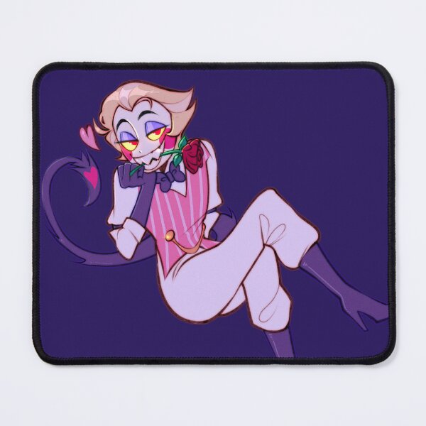 Item preview, Lucifer Morningstar designed and sold by Fruity Scribbles.