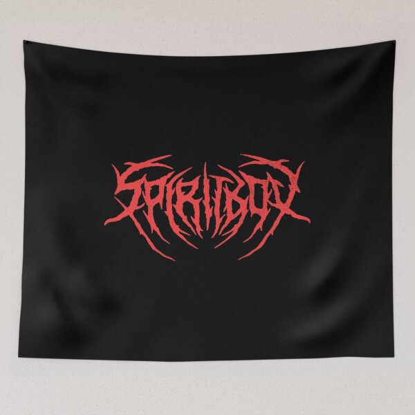 Item preview, Spiritbox Band designed and sold by OneSharkx.