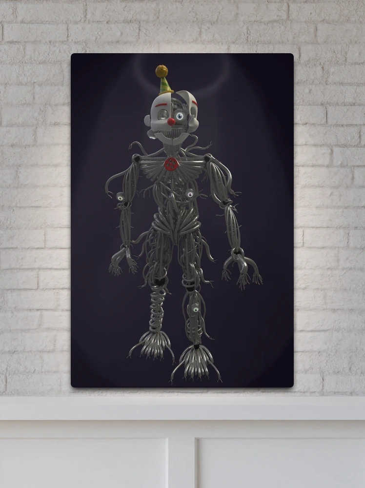 Five Nights at Freddy&amp;amp;#39;s Sister Location - Ennard Postcard  for Sale by Jobel