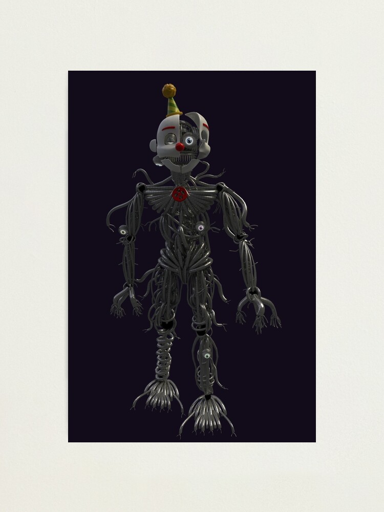 Five Nights at Freddy&amp;amp;#39;s Sister Location - Ennard Magnet  for Sale by Jobel