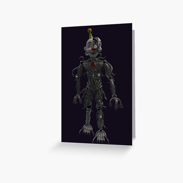 Five Nights at Freddy's Sister Location - Ennard | Postcard