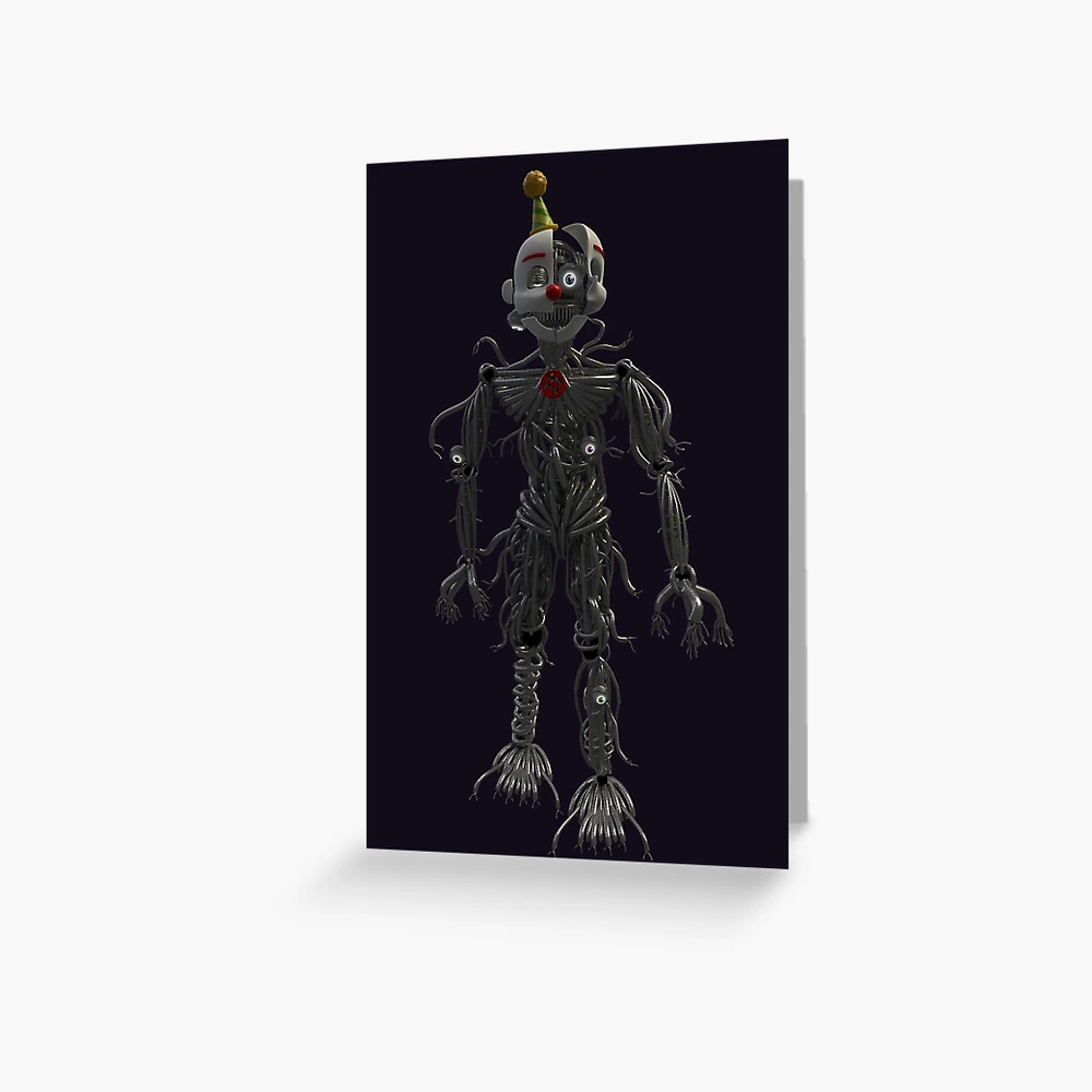 Five Nights at Freddy&amp;#39;s 4 - Nightmare BB Greeting Card for  Sale by Jobel