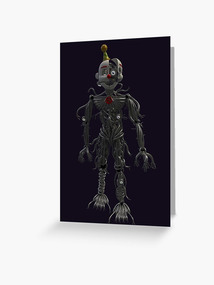 Five Nights at Freddy&amp;#39;s 4 - Nightmare BB Sticker for Sale by  Jobel