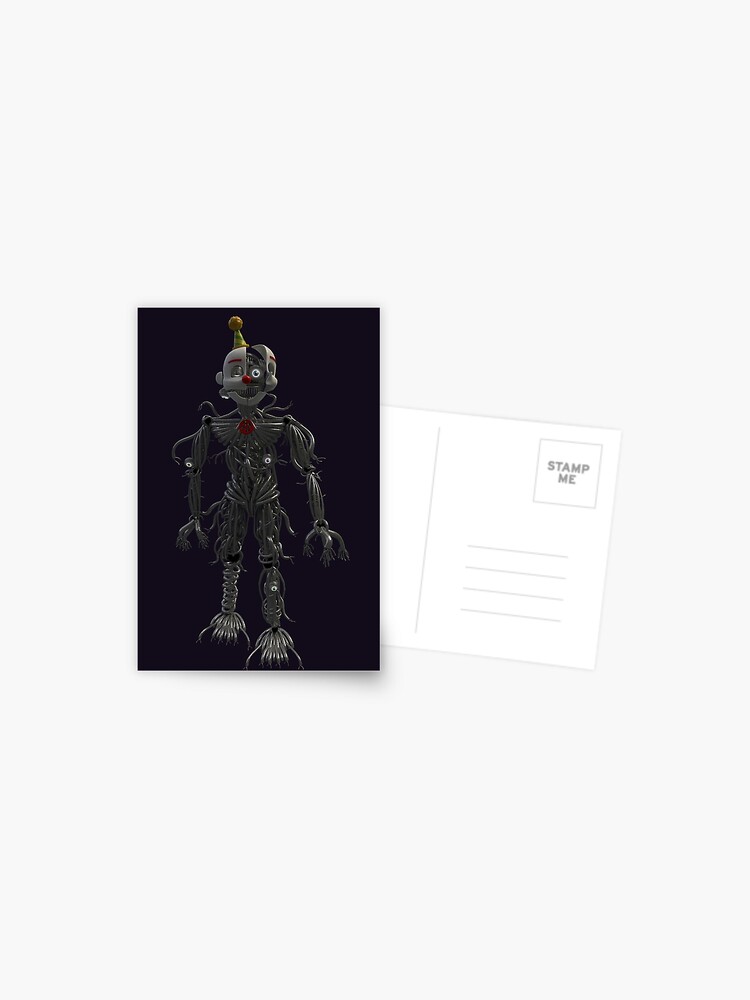 Five Nights at Freddy&amp;amp;#39;s Sister Location - Ennard Greeting  Card for Sale by Jobel