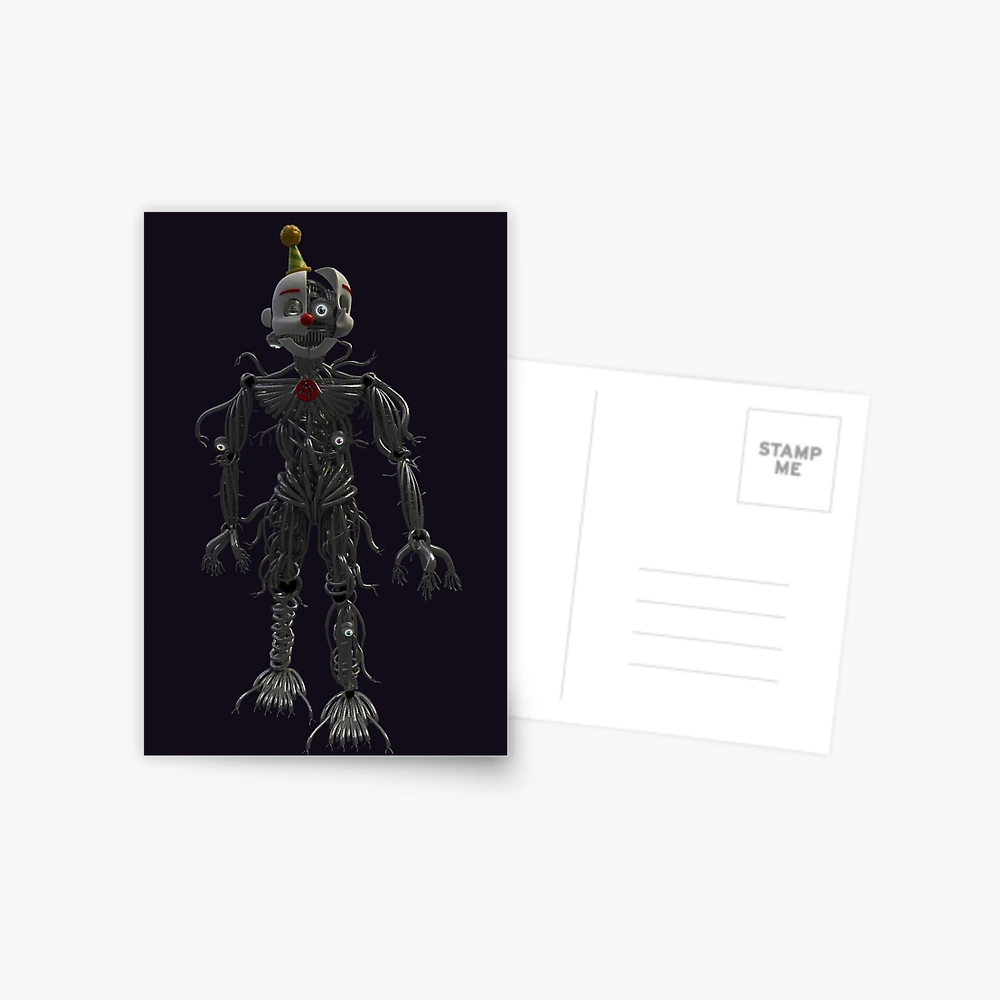 Five Nights at Freddy&amp;amp;#39;s Sister Location - Ennard Magnet  for Sale by Jobel