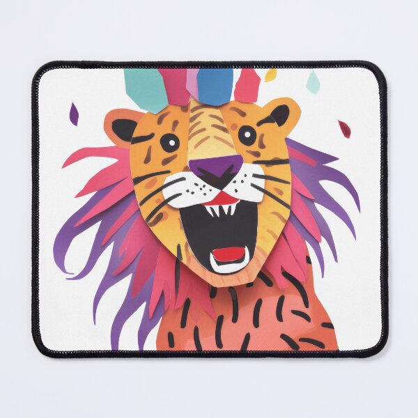 Item preview, Adorable Animals Collection, Tiger designed and sold by amiplay.