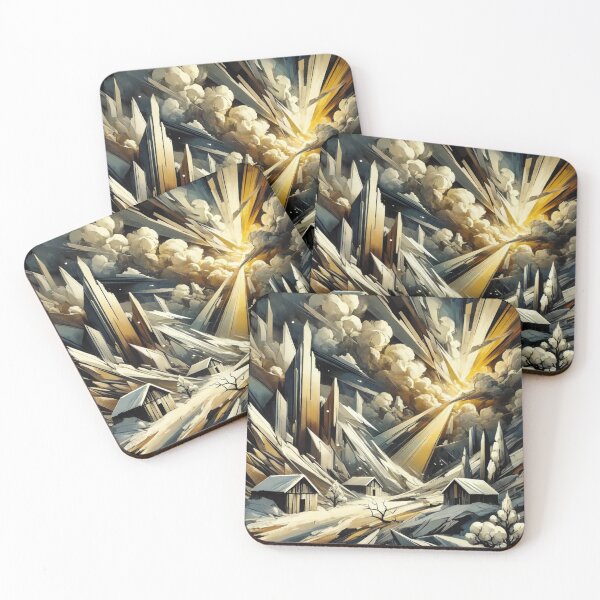 Item preview, Icy Apocalypse: A Moment of Frozen Destruction designed and sold by Sigtrix.