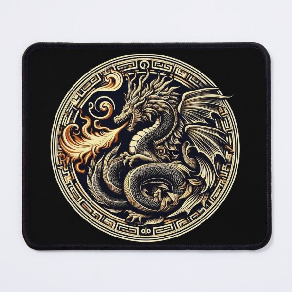 Item preview, Golden Dragon ORG designed and sold by Patchanee25528.