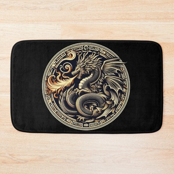 Item preview, Golden Dragon ORG designed and sold by Patchanee25528.