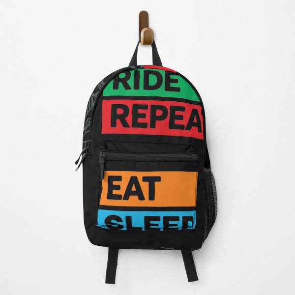 Item preview, Eat Sleep Ride Repeat designed and sold by 71Lion.
