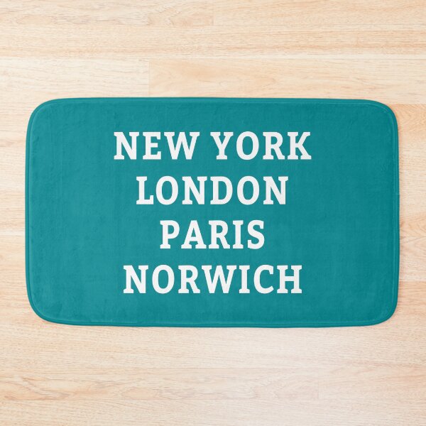 Item preview, New York, London, Paris, Norwich designed and sold by Jeallan Designs.