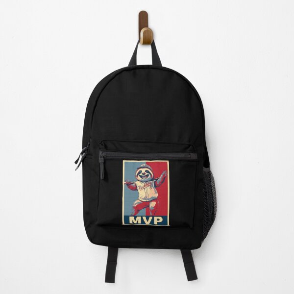 Item preview, Funny Sloth Baseball Player MVP HOPE designed and sold by TrueArtsStore.