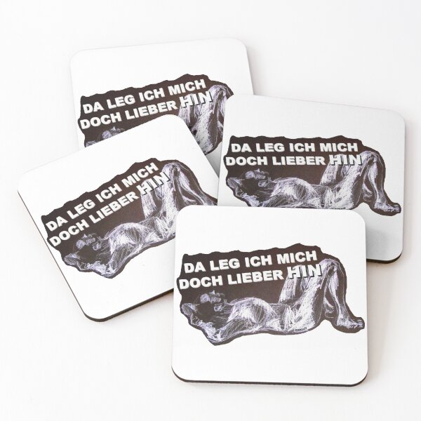 Item preview, I'd Rather Lie Down designed and sold by ZoffArt-Shop.