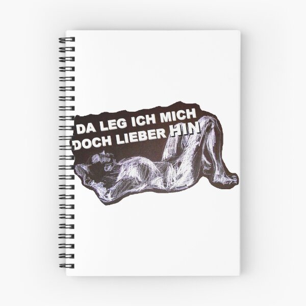 Item preview, I'd Rather Lie Down designed and sold by ZoffArt-Shop.