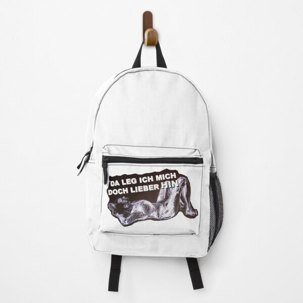 Item preview, I'd Rather Lie Down designed and sold by ZoffArt-Shop.