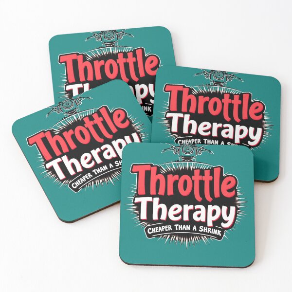 Item preview, Throttle Therapy designed and sold by 71Lion.